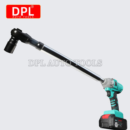 1/2" Drive Chain Drive Impact Wrench Extender Extension Offset Extension Wrench