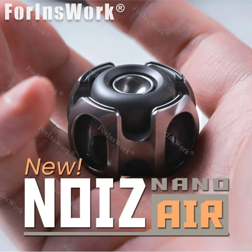 LAUTIE Noiz Air-Nano Classic Rebirth Fidget Spinner Noiz Series