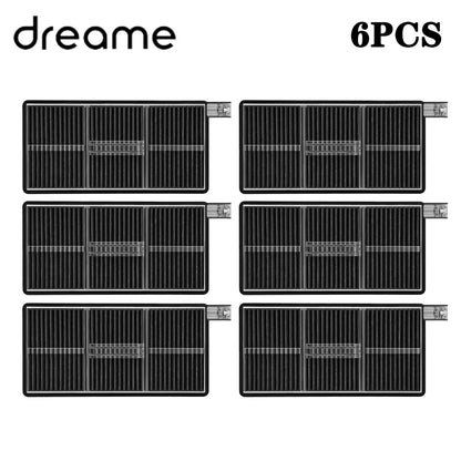 Dreame Aqua 10 Ultra Roller / Aqua10 Roller Vacuum Parts Main Roller Side Brush Bag Filter Roller Mop Cloth Acccessories