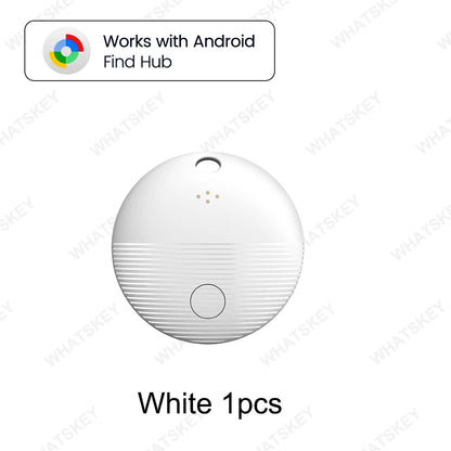 Google Find My Device Gps Tracker Google Find Hub Android Gps Google Antilost Pet Bike Bag Tracker Gps Tracker For Car