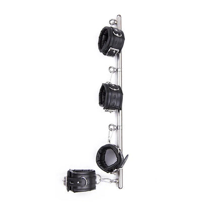 Detachable Spreader Bar Bondage Set Wrists Ankles Restraint Bondage Adult Sex Games Tools Bondage Equipment Sex Toys For Couples