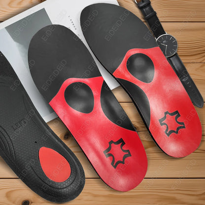 Flat Feet High Arch Support Orthopedic Work Insole Inserts For Shoes Shoes Sole For Plantar Fasciitis Valgus Shoe Cushion EID
