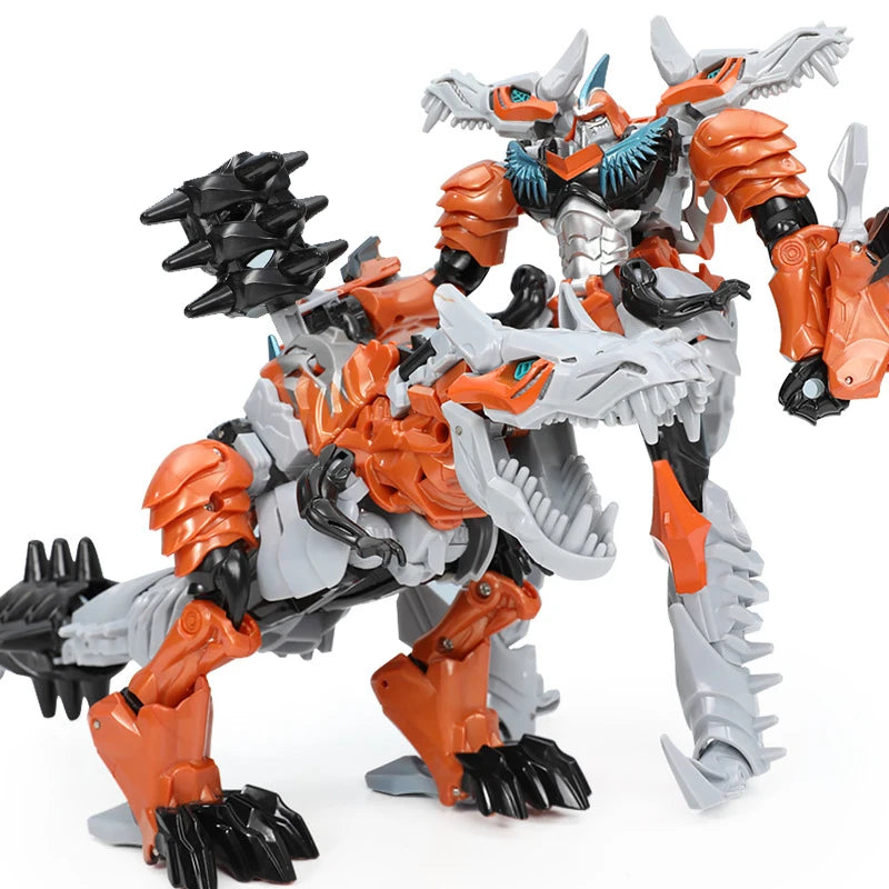 Transformation Robot Car Toys Transforming Tank Aircraft Dinosaur Models Action Figures Childrens Birthday Gifts Toys For Boys