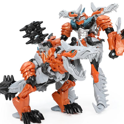 Transformation Robot Car Toys Transforming Tank Aircraft Dinosaur Models Action Figures Childrens Birthday Gifts Toys For Boys