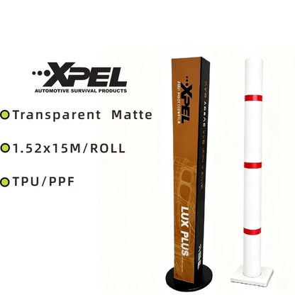USA.XPEL PPF Highest quality TPU gloss PPF Car Paint Protection Film glossy PPF 1.52m*15m/roll easy install Self Healing