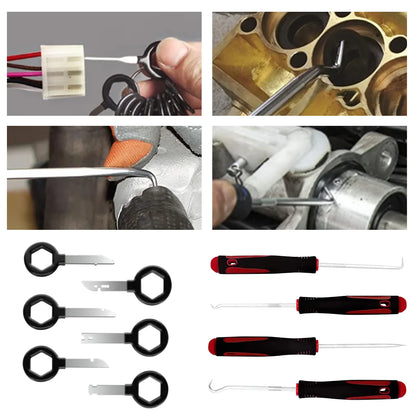 YONGRUN Universal Decorative Disassembly Tool Kit Available In Various Specifications For Car Panels Instrument Panels Interiors