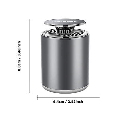 Car Fragrance New Model for Cars, Long-Lasting Light Fragrance Balm, Solid Scent for New Cars, Deodorizing Fragrance Paste, Cologne Gardenia Scent