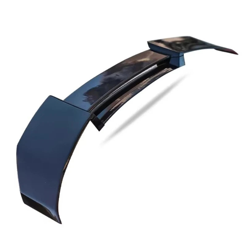 Gloss Black Tail Wing for ZEEKR 001 2021-2026 Modified New Style Top Wing Car Rear Spoiler Auto Accessories