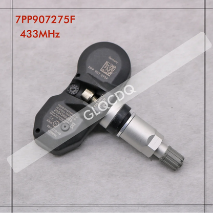 4x TIRE PRESSURE SENSOR FOR 2009 2010 2011 2012 2013 PORSCHE PANAMERA 970 433MHz TPMS SENSOR TIRE PRESSURE MONITOR 7PP907275F