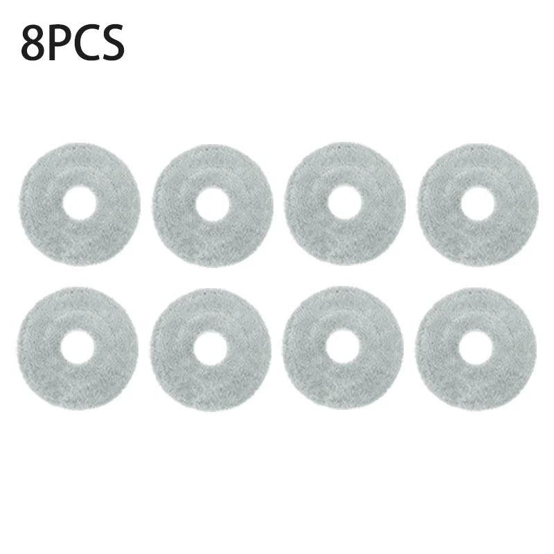 Dreame MOVA V50 Ultra/X50 Ultra/X50 Master/L50 pro Ultra/L40S pro Ultra Vacuum Cleaner Replacement Kit with Main Brush Filter Mo