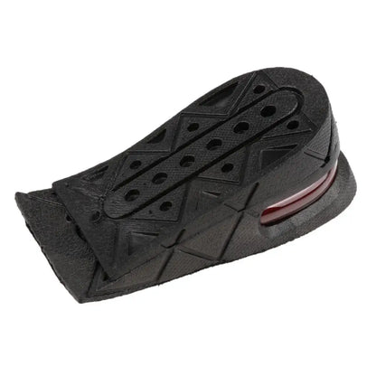Orthopedic Height Increase Insole Air Cushion Lift Heel Pad Inserts for Shoes Height Boost Events