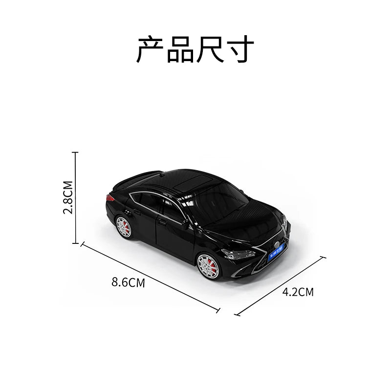 Fashion Creative for Lexus NX GS ES UX US RC LX GX IS RX 200 250 250h 350h LS 450h 260h 300h Car Key Case Cover Fob Bag Keychain