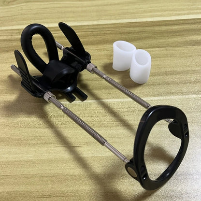 Reusable Small Metal Tension Bracket Portable Adjustable Enlarge Enhance The Trainer Male Bedroom Supplies Massage Relaxation