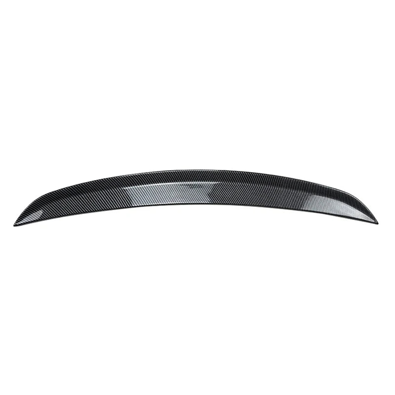 Exterior Part Rear Sport Spoiler Wing For Mercedes Benz W177 V177 A Class A160 A180 A200 A220 A250 A35 AMG Sedan 2019-2022