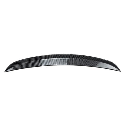Exterior Part Rear Sport Spoiler Wing For Mercedes Benz W177 V177 A Class A160 A180 A200 A220 A250 A35 AMG Sedan 2019-2022