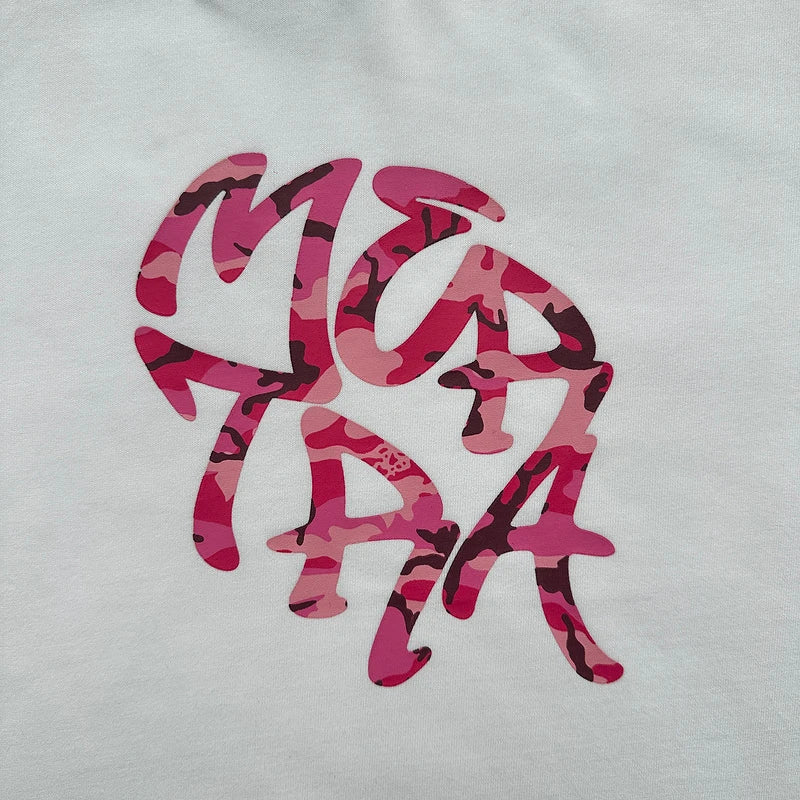 Fashion Brand Mertra Printed T-shirt Summer Women Casual Short Sleeves Streetwear T Shirt High-quality Cotton Tshirts Tops