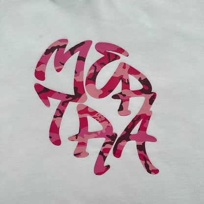 Fashion Brand Mertra Printed T-shirt Summer Women Casual Short Sleeves Streetwear T Shirt High-quality Cotton Tshirts Tops