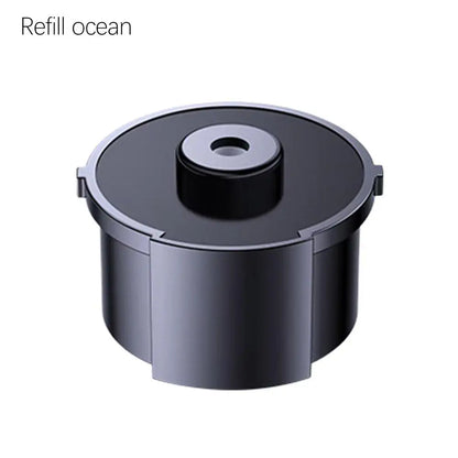 Luxury Car Perfume For Men Electric Aromatherapy Diffuser Odor Eliminator Smart Mist Spray Car Interior Decor Accessories Gift