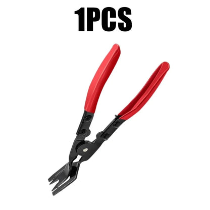 1-10PCS Car Clip Pliers Tool Panel Clip Pliers Set Fastener Remover Auto Retainer Clip Trim Rivet Removal Tool Auto Door Car Uph
