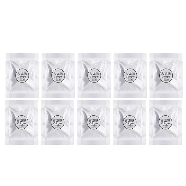 Car Air Vent Fragrances Flavor Diffuser Air Freshener Tablets Refill Solid Perfume Aromatherapy Tablets Car Interior Accessories