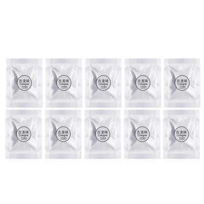 Car Air Vent Fragrances Flavor Diffuser Air Freshener Tablets Refill Solid Perfume Aromatherapy Tablets Car Interior Accessories