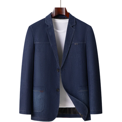 The 2025 new casual suit is a stylish British style, cool and versatile, trendy business casual suit jacket