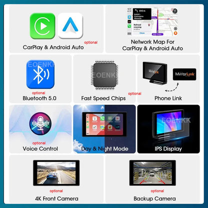 Car Radio Android 15 For Honda Civic 8 FK FN FD 2005 - 2012 RHD Multimedia Player Navigation GPS Carplay Stereo BT Head Unit DSP
