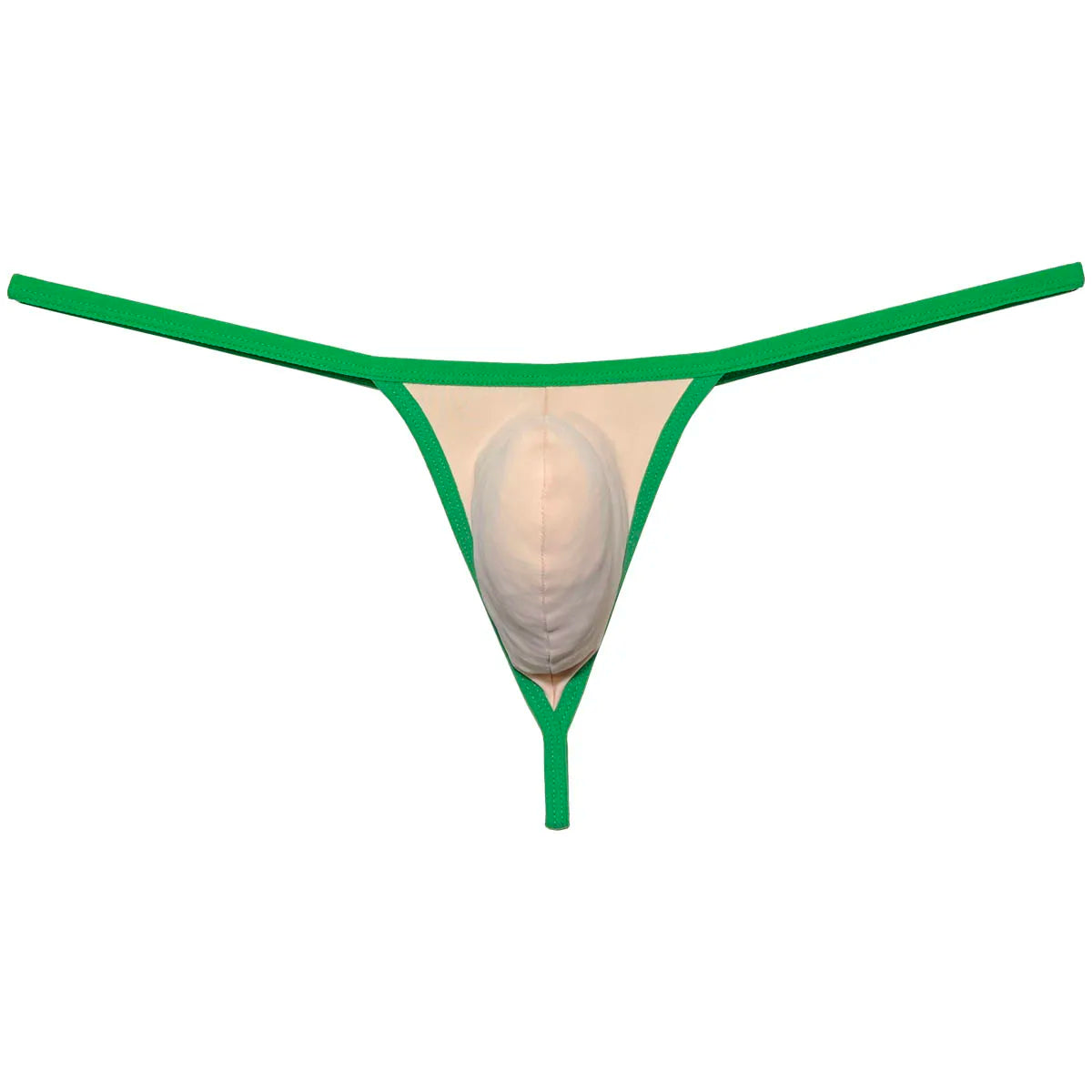 Sexy Men's Underwear Thong Contour Pouch Tangas String Brief Micro Underpants Man Lingerie Mini Bikini Comfortable Sissy Panties