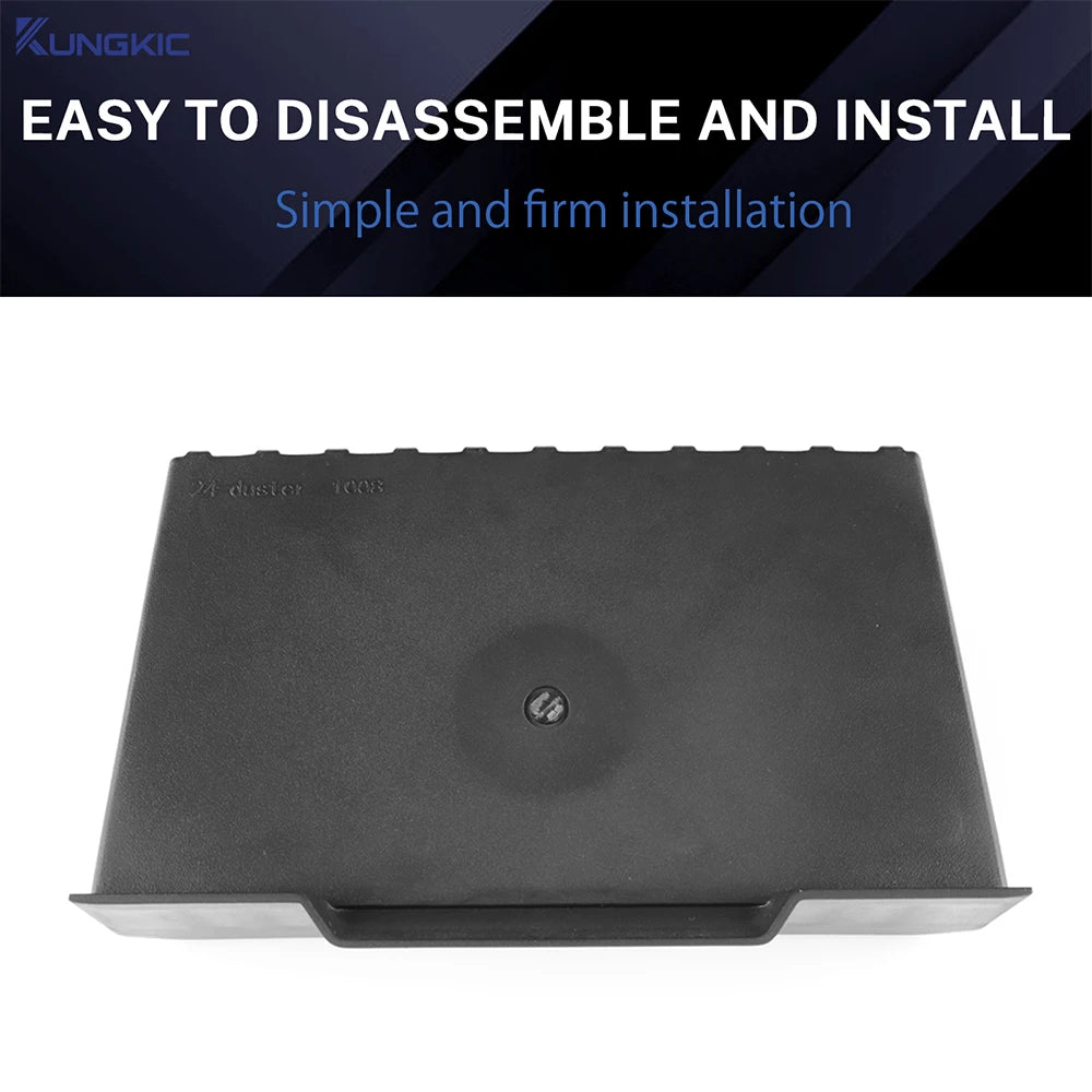 Car Central Storage Box For Dacia Duster 3 2024 2025 2026 Central Control Container Auto Dacia Duster 3 2025 Accessories