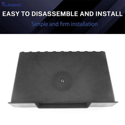 Car Central Storage Box For Dacia Duster 3 2024 2025 2026 Central Control Container Auto Dacia Duster 3 2025 Accessories
