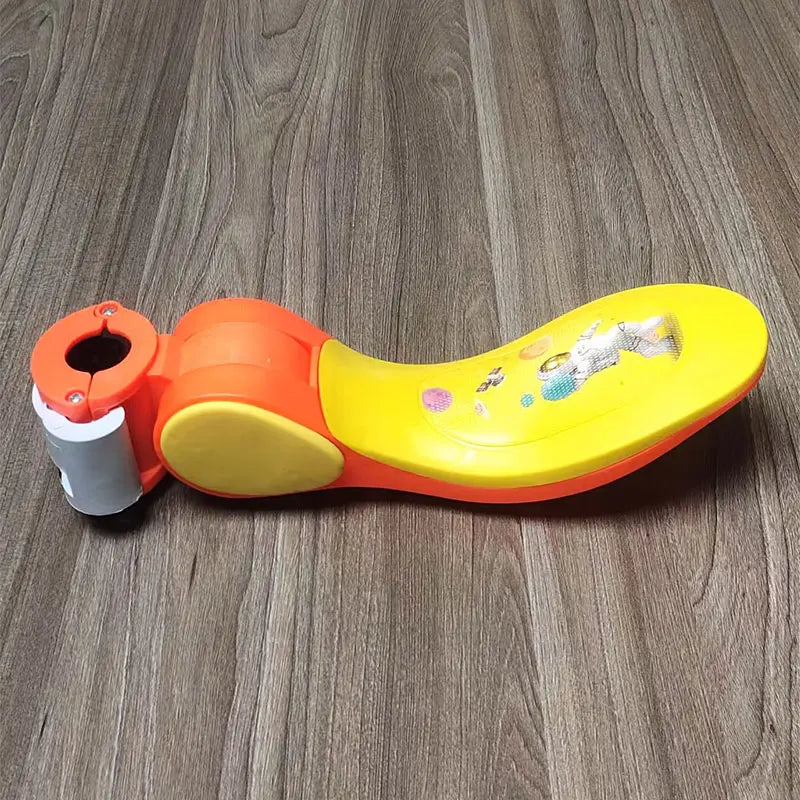 Children's Scooter  Cushion Handlebar Push Bar Installation Accessory Universal Skateboard  Pad Push Rod Equipment