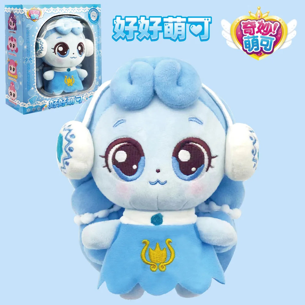 InStockTeenieping Magic Party Plush Toy Series Love Good Luck Doll Cartoon Girl Doll Children'S Toy Birthday Gift Christmas Gift