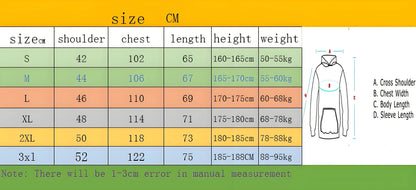 Brooklyn Est 1998 New York Printed Men's Hoodie Set Harajuku Round Neck Hoodie Autumn/Winter Fashion Hoodie Sportswear