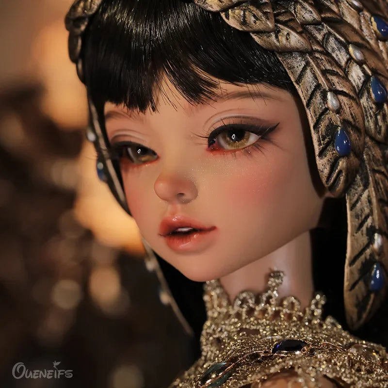 Fairyland Minifee Iset BJD 1/4 Doll New Release Active Line  Body Gypsy Egypt  New Design Fullset Chirstmas Gift Dolls
