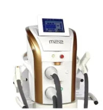 M22 2-in-1 M22 NG YAG laser tattoo removal and OPT IPL laser hair removal machine