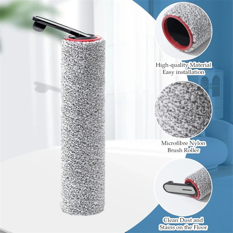 Compatible con Dreame H14 Pro / H14 Dual / H14 / H20 Pro Plus / H20 Ultra / H30 Ultra Piezas de Repuesto para Aspiradora Cepillo