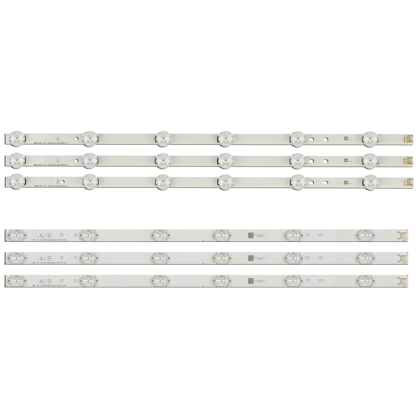 TV Backlight Strip For 32LX330C 32LX320C 32LF551C 32LF580C 32LB555B 32LB585V 32LB656V 32LB626V 32LF550D 32LF560B 32LF560V-ZB