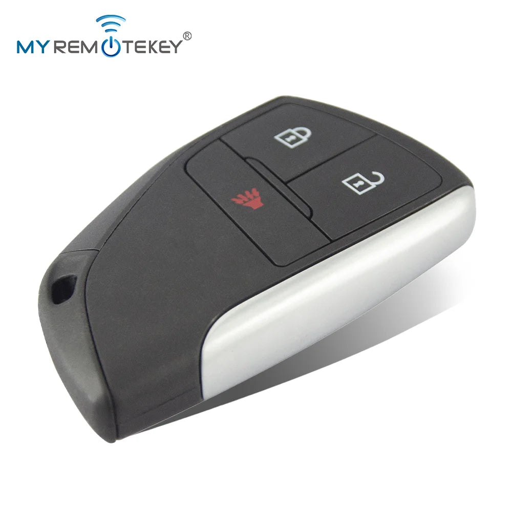 MYREMOTEKEY Smart Remote Control Key Fob FCC YG0G21TB2 ID49 Chip 434 Mhz 3/4/5/6 Buttons for  2021-2022 Chevrolet Suburban Tahoe