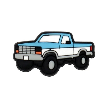 1/25PCS Retro Lifestyle & Pop Culture Shoe Charms Set DIY Decorative Pins Guitar Sofa Rubik Cube Clogs Accessories Fashion Gifts