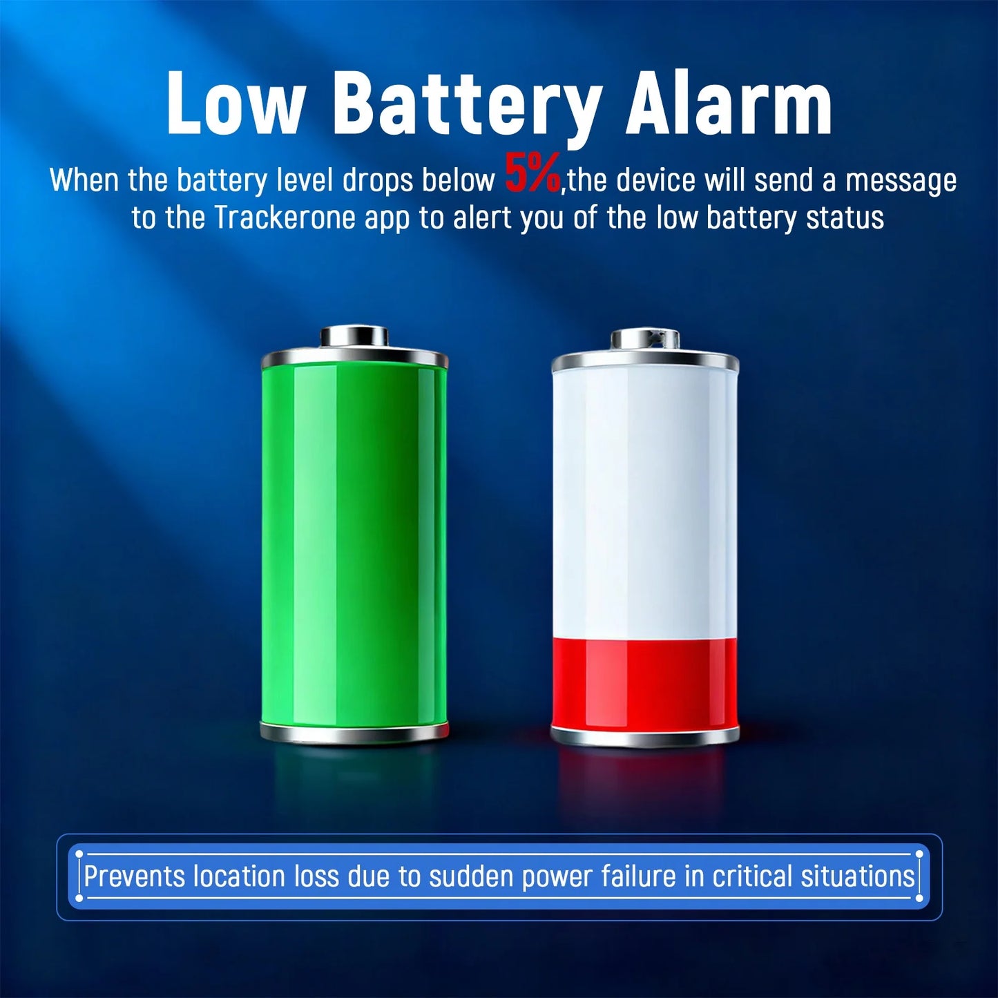 4G LTE GPS Car Tracker Anti-Theft Device, 7500mAh Long Standby, IP67 Magnetic, Real-Time Tracking, Subscription Required