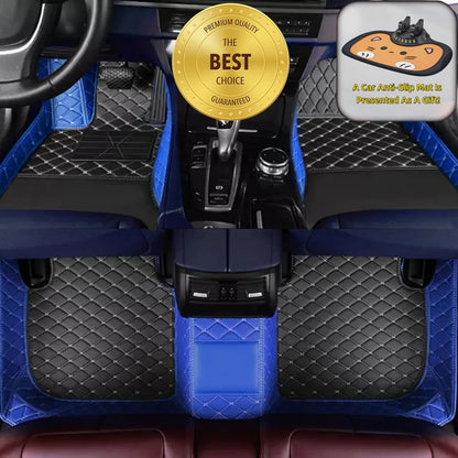 Custom Fit for Mercedes-Benz GLE AMG Coupe 2015-2026 Car Floor Mats Luxury Car Accessories Auto Carpet Mat Left/Right-hand Drive