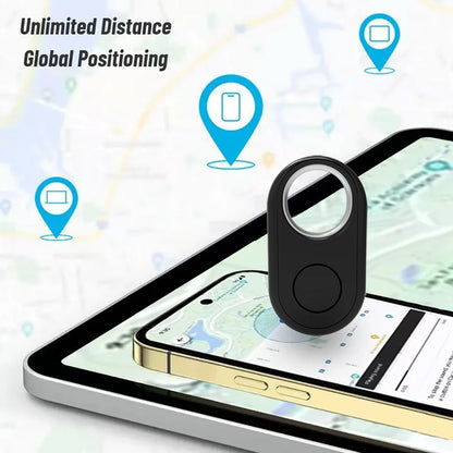 GPS Tracker Google Find My Device Bluetooth Locator Finder Global Positioning Anti-lost Smart Tag for Samsung Phones Android