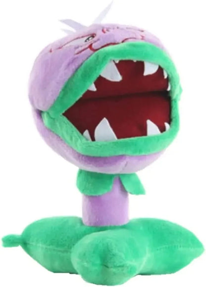 Plants Vs Zombies Plush Toys Gargantuar Conehead Zombie Yeti Sunflower Chomper Game Character Stuffed Doll Kids Birthday Gifts