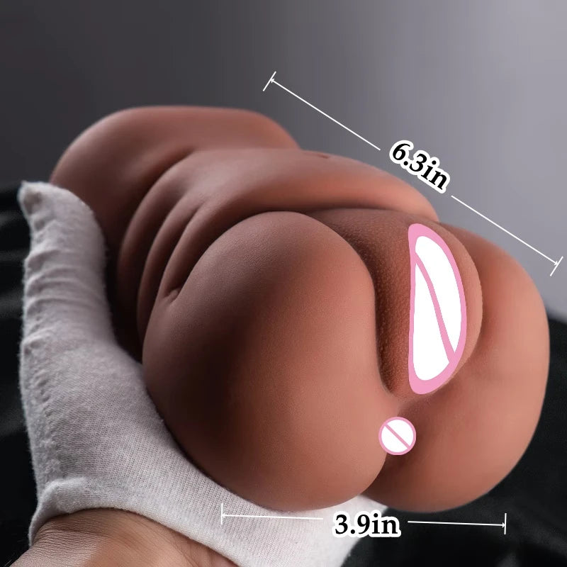 Sex Toys For Men Real Artificial Vagina Male Masturbator Realistic Anal Adult Product Male Masturbators Cup Adult Game TPE Pussy