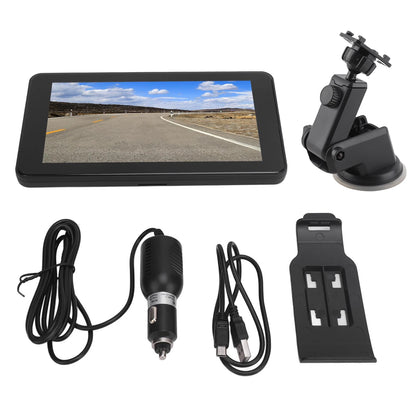 GPS Navigator 7 inch  FM Transmitting Portable Gps Navigation 2D 3D  Planning for Car Ambulance Bus Taxi Truck
