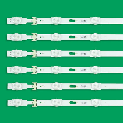 LED backlight strip for UE48JU7005 UE48JU7002 UN48JU7500 UE48JU7590 UE48JU6550U UE48JU6000U UE48JU6000W HG48ED690U HG48ND690U