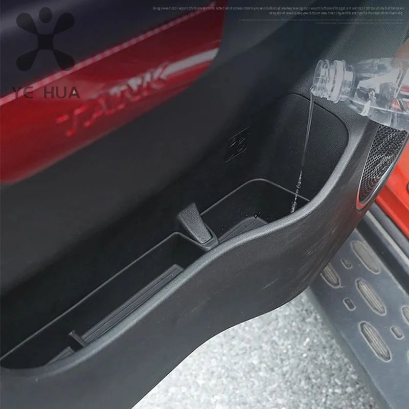 For Great Wall GWM TANK 300 Tank 300 2022 2023 2024 Accessories Door Slot Storage Box Storage Interior Accessories