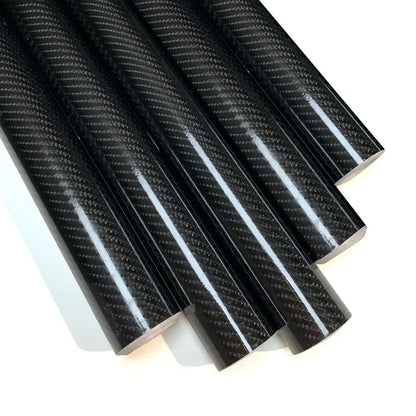 Glossy Matte Carbon Fiber Vinyl Car Wrap Films Bubble Free for Car Sticker Laptop Skin Phone Cover Motorcycle Vehicle Decal