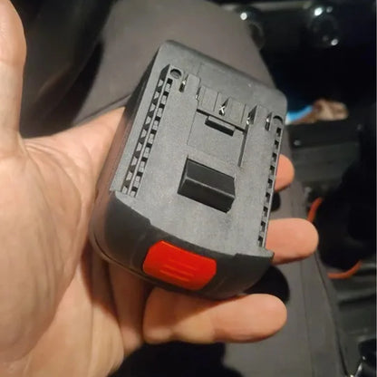 Battery Adapter For Bosch 18V Li-ion Tool To Makita 18V LXT Li-ion Battery Adapter Converter Power Tool Accessory
