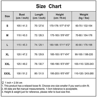 2026 New Men's Long Sleeve Casual Shirt Double Chest Pocket Button Up Soft Loose Linen Comfy Daily Work Street Outdoor Wear Tops